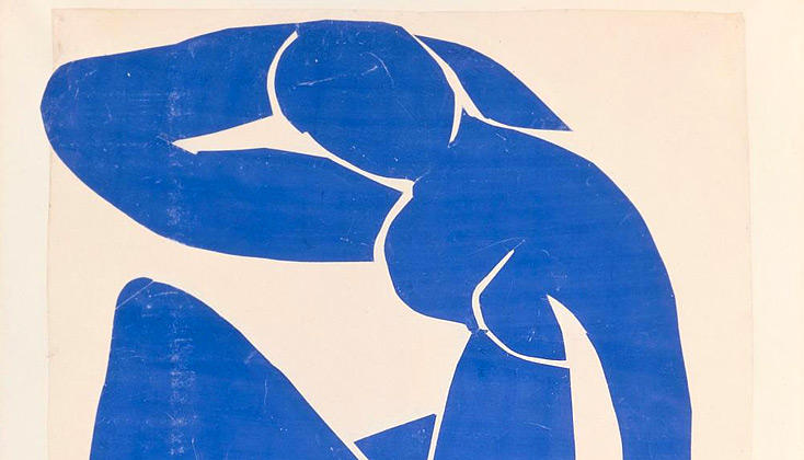 Exposition Matisse 1941 – 1954 au Grand Palais