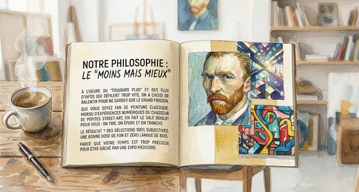 Philosophie : Meilleures Expos Paris