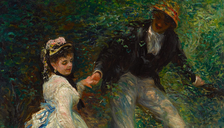Expo Renoir et l’amour : Le « Date » parfait au Musée d’Orsay
